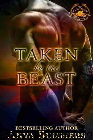 Taken By The Beast by Anya Summers