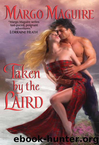 Taken By the Laird by Margo Maguire