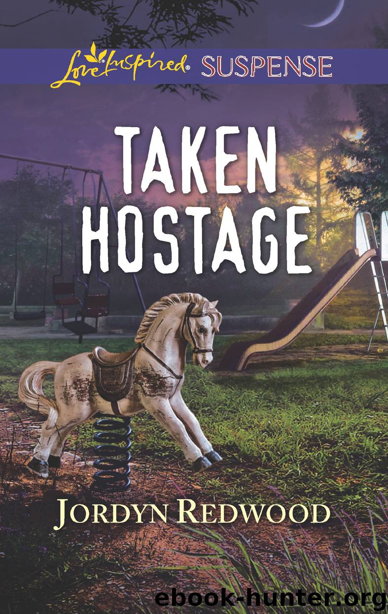 Taken Hostage by Jordyn Redwood