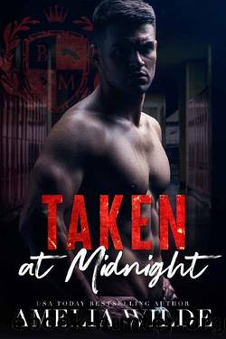 Taken at Midnight: Black Mountain Academy by Amelia Wilde
