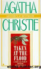 Taken at the Flood by Christie Agatha