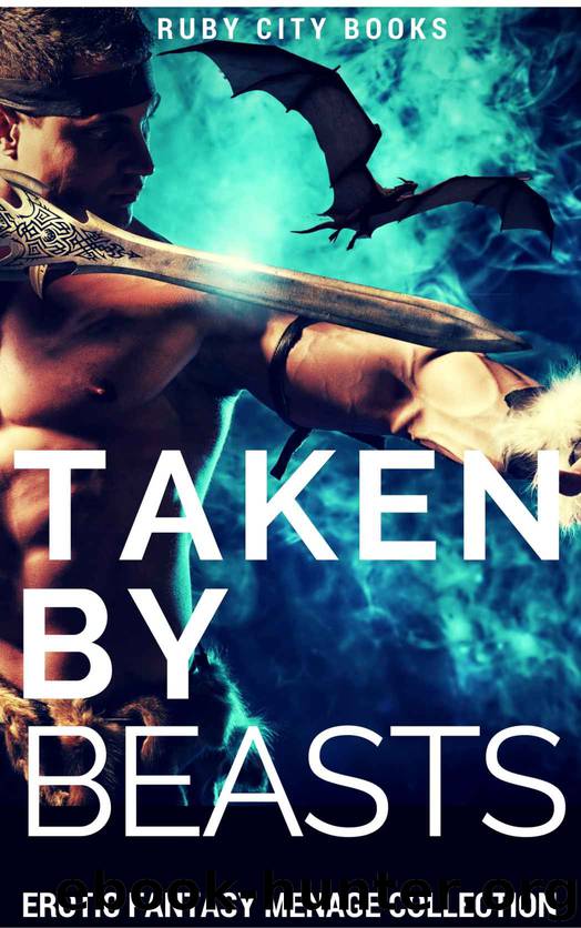 Taken by Beasts by Books Ruby City