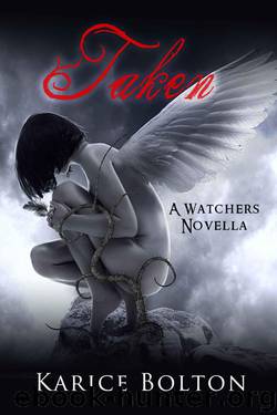 Taken by Bolton Karice