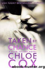 Taken by Chance by Cox Chloe