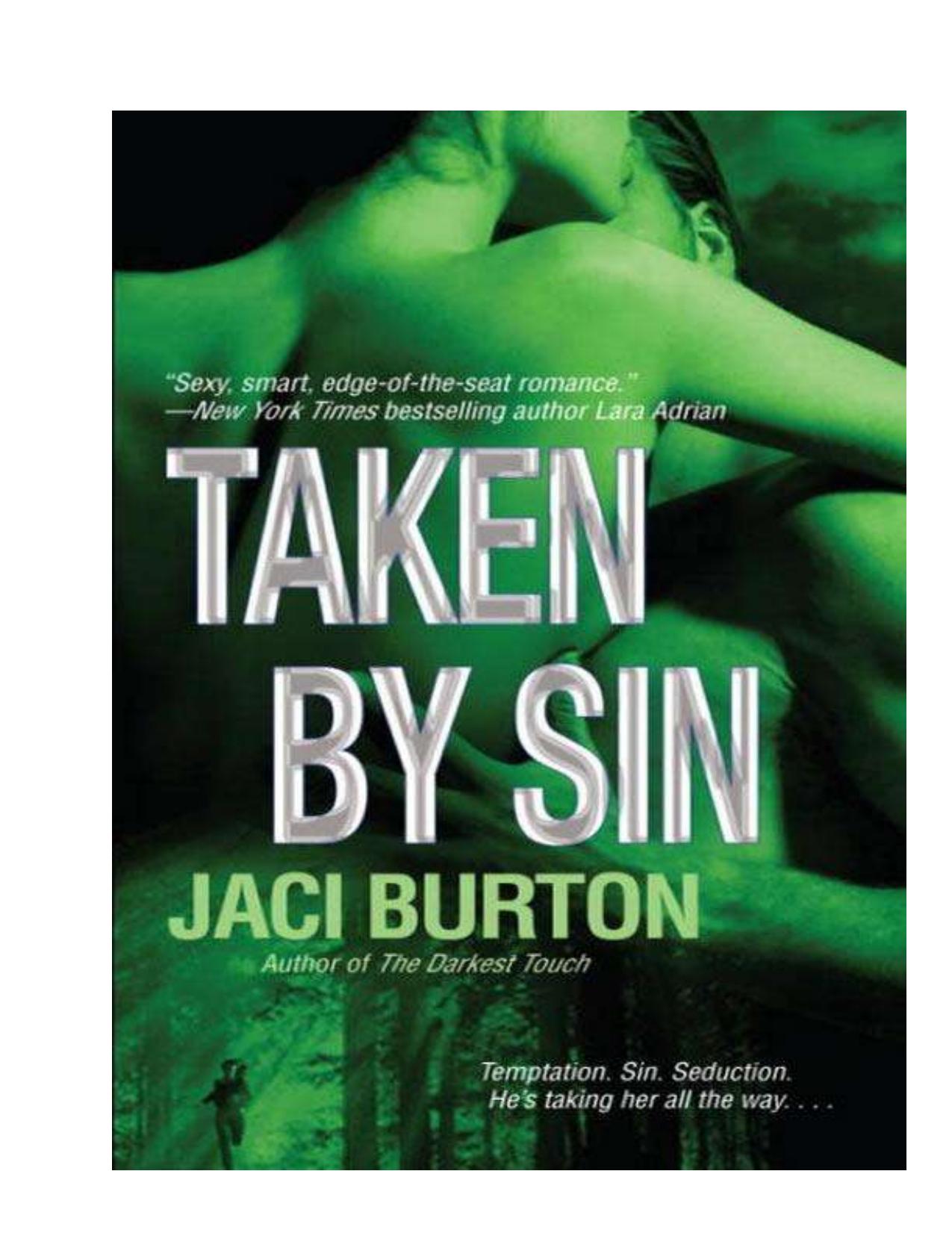 Taken by Sin by Jaci Burton
