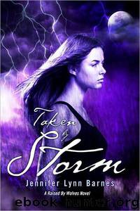 Taken by Storm by Jennifer Lynn Barnes
