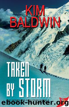 Taken by Storm by Kim Baldwin