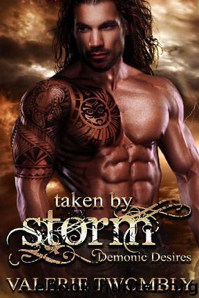 Taken by Storm by Valerie Twombly