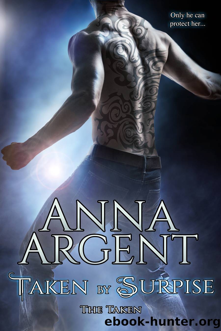 Taken by Surprise by Anna Argent