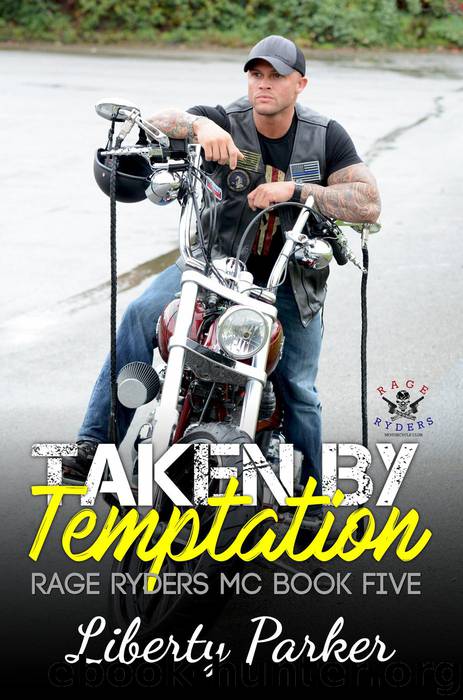 Taken by Temptation by Liberty Parker