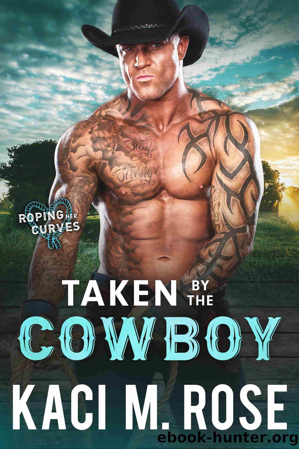 Taken by the Cowboy: Fake Relationship Romance by Kaci M. Rose