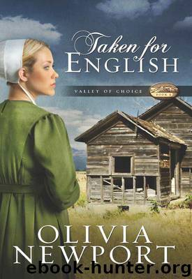 Taken for English by Olivia Newport