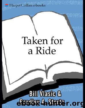 Taken for a Ride by Bill Vlasic