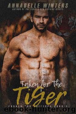 Taken for the Tiger by Annabelle Winters