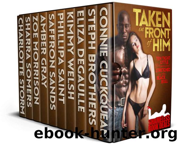 Taken in Front of Him: Ten Tight Little Princesses Stretched by the Black Bull by unknow