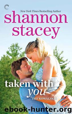 Taken with You by Shannon Stacey