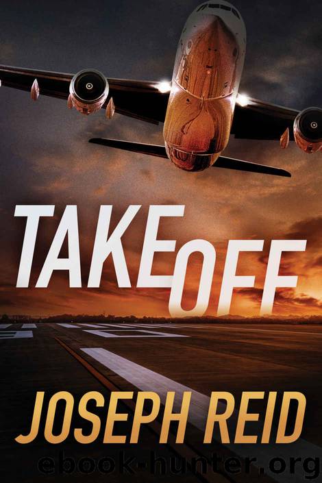 Takeoff (Seth Walker Book 1) by Joseph Reid