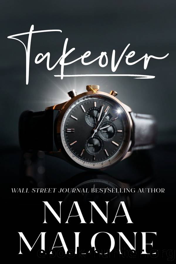 Takeover by Nana Malone