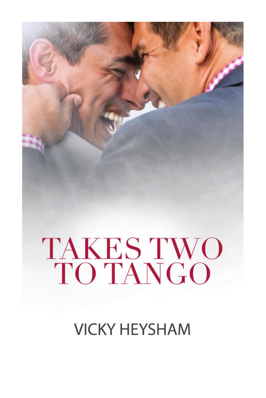 Takes Two to Tango by Vicky Heysham