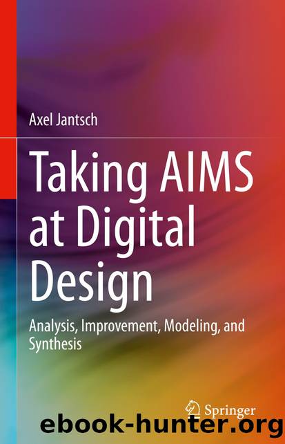Taking AIMS at Digital Design by Axel Jantsch