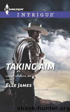 Taking Aim by Elle James