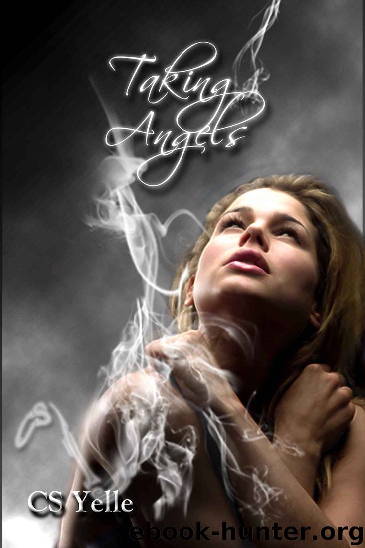 Taking Angels (The Angel Crusades) by CS Yelle