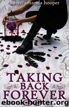 Taking Back Forever (The Kindrily) by Hooper Karen Amanda