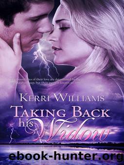 Taking Back His Widow by Kerri Williams