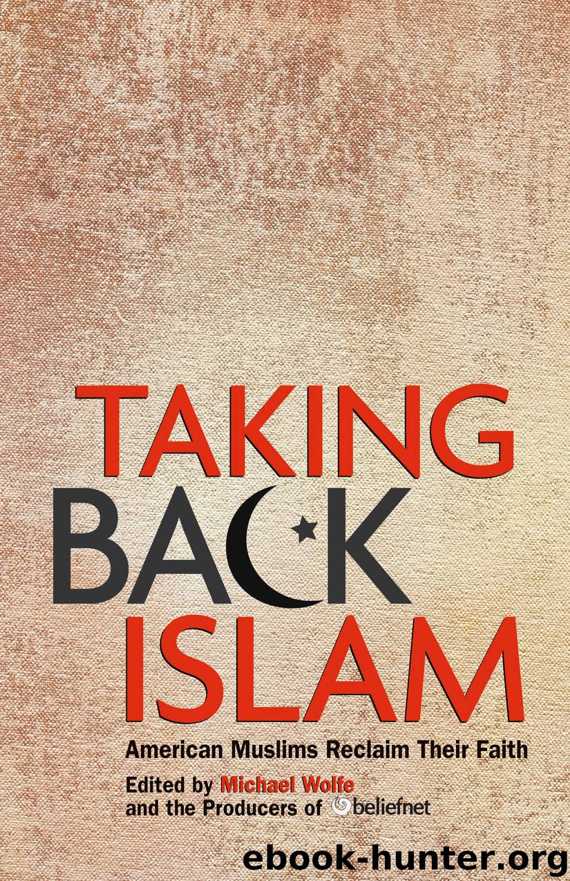 Taking Back Islam by Michael Wolfe