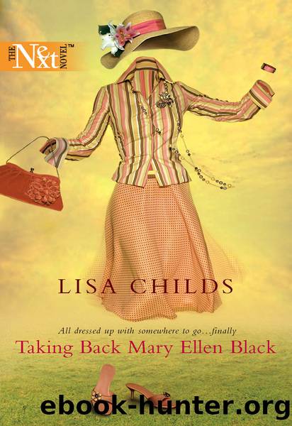 Taking Back Mary Ellen Black by Lisa Childs