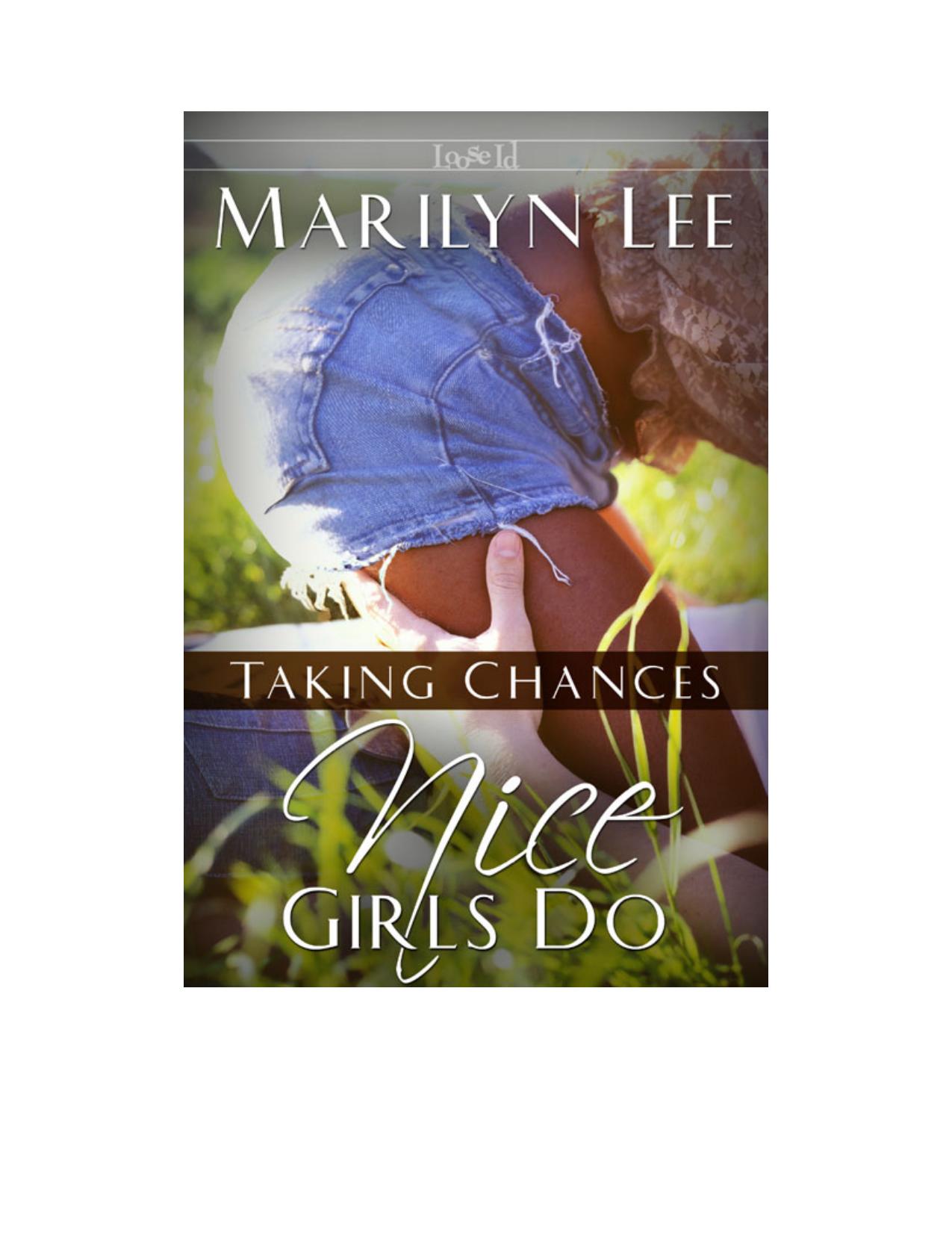 Taking Chances 2: Nice Girls Do by Marilyn Lee