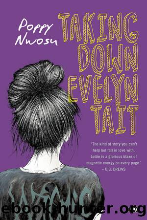 Taking Down Evelyn Tait by Nwosu Poppy;