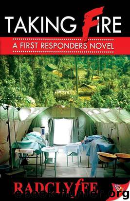 Taking Fire (First Responders #4) by Radclyffe