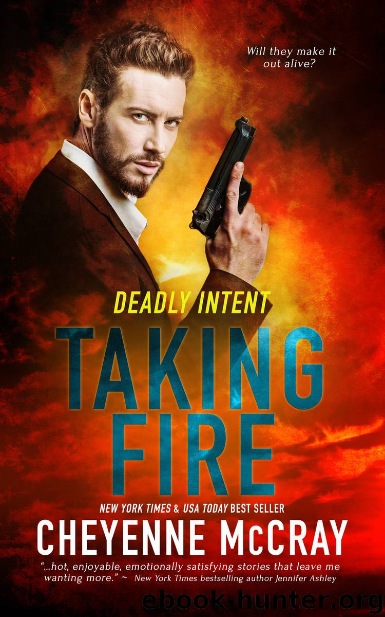 Taking Fire by Cheyenne McCray