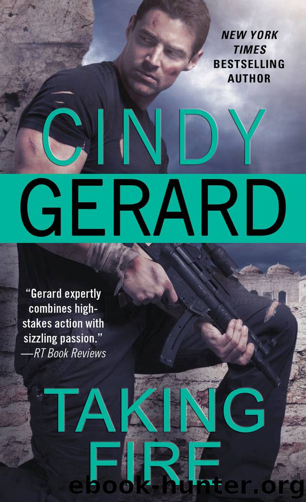 Taking Fire by Cindy Gerard