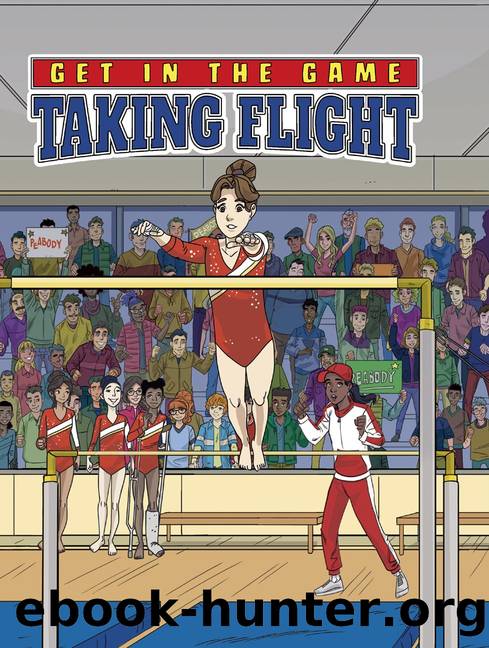 Taking Flight by Bill Yu