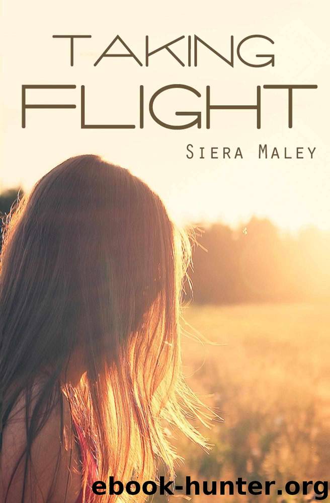 Taking Flight by Maley Siera