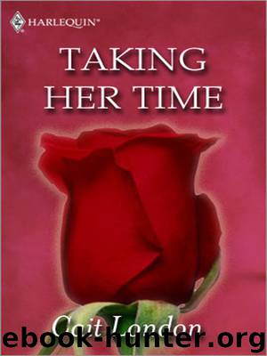 Taking Her Time by Cait London