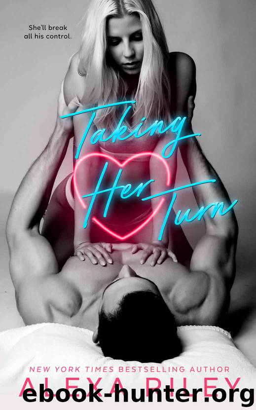 Taking Her Turn by Alexa Riley