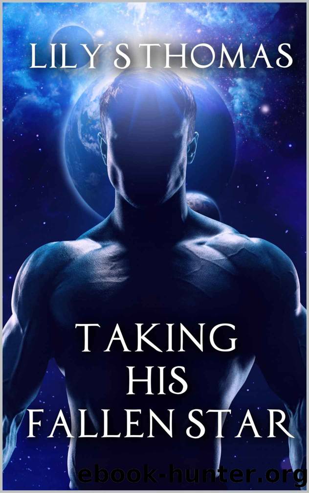 Taking His Fallen Star: SciFi Alien Romance (Galactic Courtship Series) by Lily Thomas