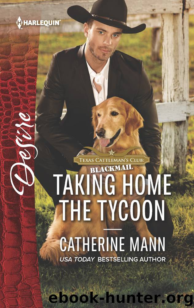 Taking Home the Tycoon by Catherine Mann