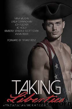 Taking Liberties by Mina Vaughn