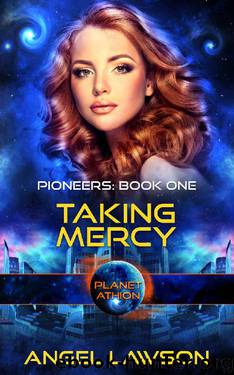 Taking Mercy by Angel Lawson