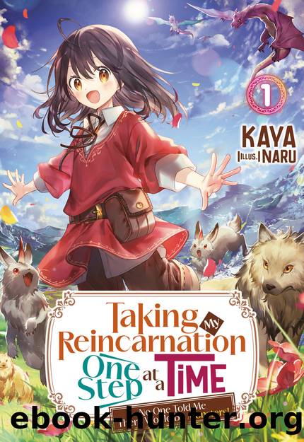 Taking My Reincarnation One Step at a Time: No One Told Me There Would Be Monsters! Volume 1 [Complete] by KAYA
