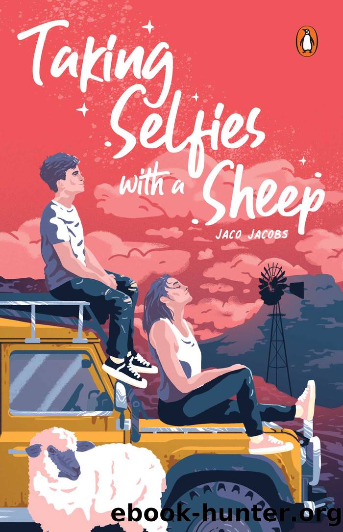 Taking Selfies With a Sheep by Jaco Jacobs