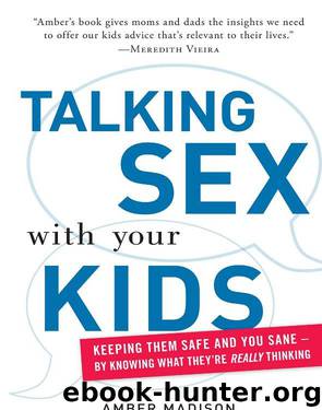 Taking Sex with Your Kids by Amber Madison