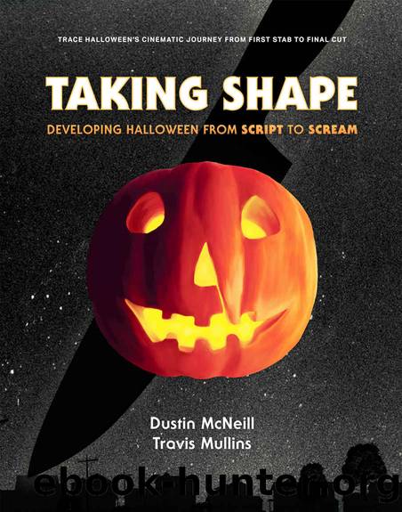 Taking Shape by Dustin McNeill & Travis Mullins