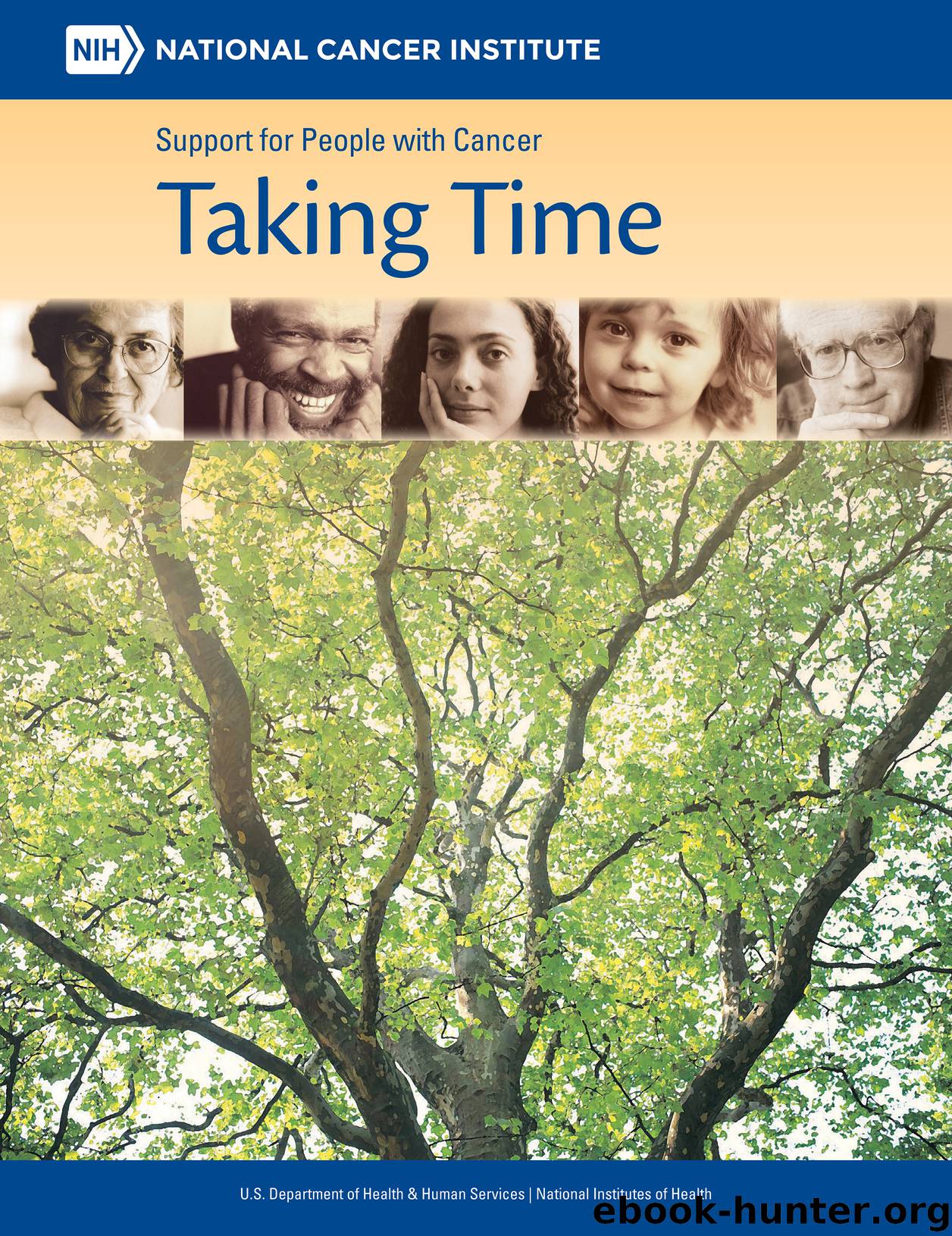 Taking Time by National Cancer Institute (U.S.)