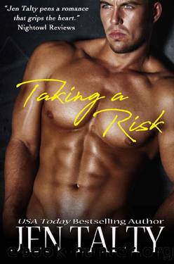 Taking a Risk by Jen Talty