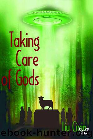 Taking care of gods by Liu Cixin